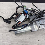 15-20 BMW F33 F83 335 M4 CONVERTIBLE ROOF TOP HYDRAULIC MOTOR PUMP OEM 7344440