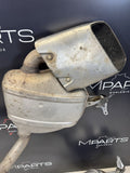 2015-2018 OEM Porsche Macan 2.0 Rear Left Right Muffler Exhaust Set *Pick Up*