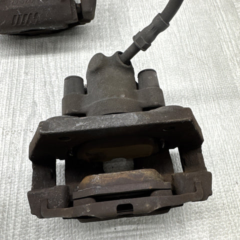 01-06 E46 M3 Rear Brake Calipers Left Right Pair Set Original