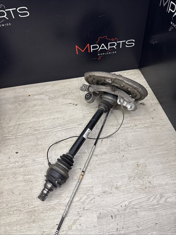 15-21 OEM BMW F80 F82 F87 M2 M3 M4 Rear Driver Output Half Shaft Axle Spindle
