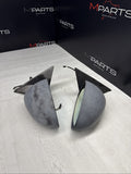01-06 BMW E46 M3 Side View Door Mirrors Pair Aftermarket