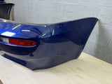 (PICKUP ONLY) 06-10 BMW E63 E64 M6 Rear Bumper Interlagos Blue OEM