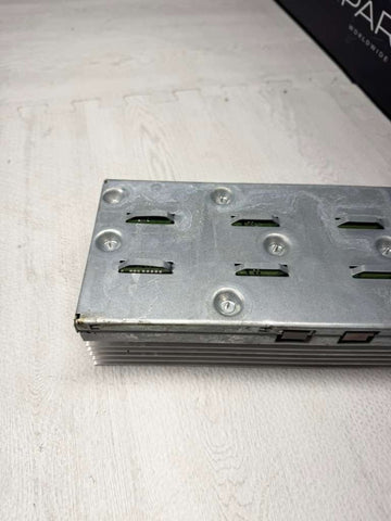 BMW E90 E60 E63 M3 M5 M6 Logic 7 Harman Becker Radio Audio Amplifier OEM 9166897