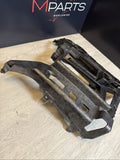 21-24 BMW G80 M3 Rear Right Mount Bumper Bracket Guard OEM