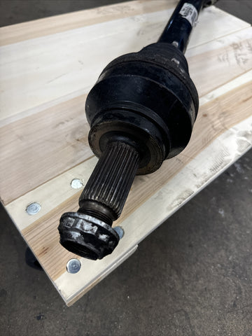 BMW X5M F85 X6M F86 Drive Shaft Output Shaft Rear Axle Shaft Rear 7849969