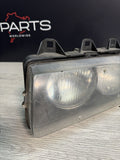 1995 BMW E36 M3 Left Right Side Halogen Head Lights Set Pair