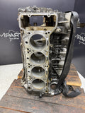 08-13 BMW E90 E92 E93 M3 S65 Engine Motor Bare Block *1 Scored Cylinder