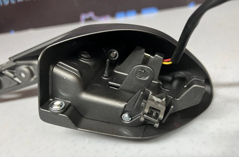 Ferrari 488 Spider, RH, Right, Interior Door Handle, Used, P/N 87818900