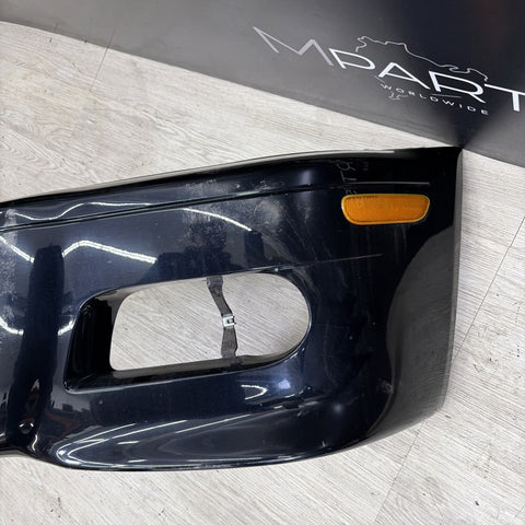 (PICKUP ONLY) 01-06 BMW E46 M3 Front Bumper Original OEM Carbon Black