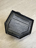 15-20 BMW F80 F82 F83 M3 M4 S55 Left Driver Air Intake Filter Box Upper Top Only