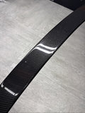 NEW Rear Trunk Spoiler Carbon Fiber BMW 00-06 E46 323 325 330 Sedan