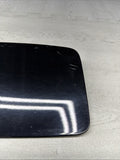 2000-2006 BMW E46 323 325 330 M3 Fuel Gas Cover Door Lid Jet Black OEM