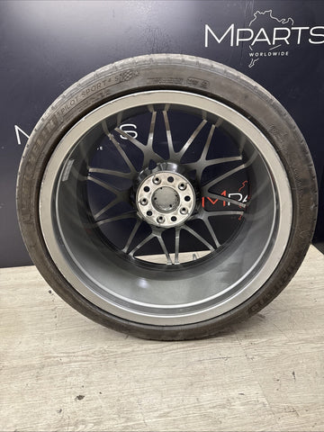 OEM / REFURBISHED 15-20 BMW F80 F82 F83 M3 M4 666M 20” Rear Wheel Rim 20x10