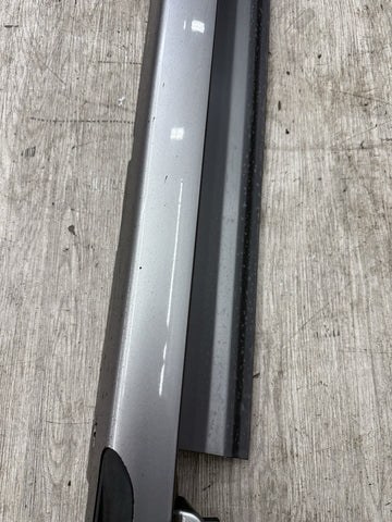 2018-2024 BMW X3 M X3M F97 OEM RH RIGHT PASSENGER SIDE SKIRT ROCKER MOLDING