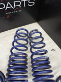 H&R Lowering Springs Set Front Rear 29143-1 BMW E60 M5 Sedan