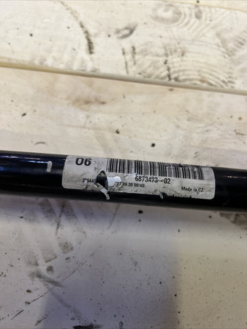 17-20 BMW G30 530 Front Anti Roll Sway Bar Swaybar 6873473 OEM