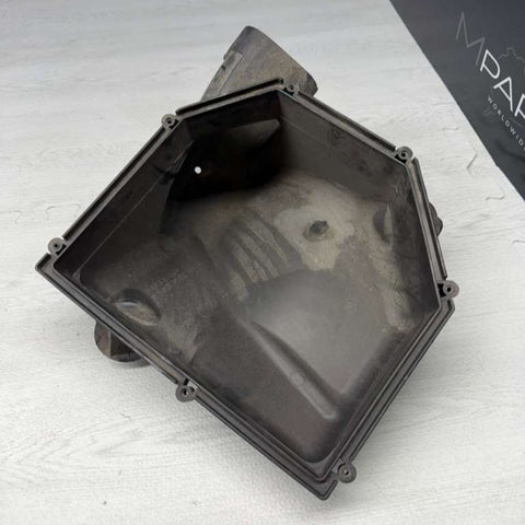15-20 BMW F80 F82 F83 M2 M3 M4 S55 Right Passenger Air Intake Filter OEM *NOTE*