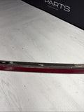 BMW E39 M5 00-03 TRUNK SPOILER IMOLA RED 694051 OEM