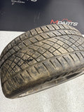 BMW 08-13 E90 E92 E93 M3 513M Rear Wheel Rim 18x10 +40 OEM 2284751