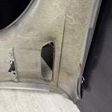 01-06 BMW E46 M3 Right Passenger Fender Steel Gray