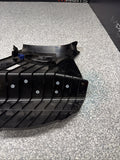 01-06 BMW E46 M3 BLACK DEAD PEDAL KICK PANEL COVER 7902400