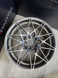 15-20 BMW F80 F82 F83 M3 M4 666M 20” Front OEM Wheel Rim 20x9 *BENT