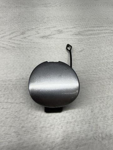 01-06 BMW E46 M3 Rear Tow Hook Eye Cover 2695273 Silver Grey