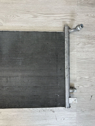 17-23 BMW F90 F91 F92 F93 M5 M8 COOLING A/C CONDENSOR RADIATOR