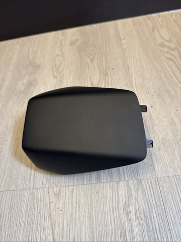 10-15 LAMBORGHINI HURACAN OEM LH LEFT  INNERMOST DASH VENT OUTLET 4T0819706H