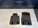 Genuine BMW 3 Series F30 F32 F33 F34 F35 Front Rubber Floor Mats