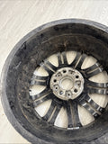 01-06 BMW E46 M3 Factory Front 18x8 M Double Spoke Alloy Style 67 Wheel 18" OEM