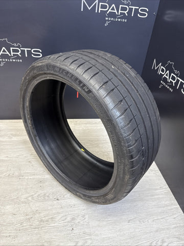 2020 Used 235/35ZR19 Michelin Pilot Sport 4S 91Y - 9-10/32