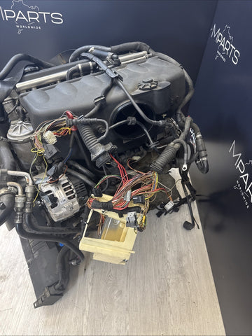 2004 BMW E46 M3 01-06 S54 3.2L Engine Motor 142k Miles Complete