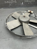 BMW E24 M6 Front Cooling Fan Original OEM Genuine