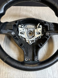 BMW Steering Wheel 01-06 E46 M3 Stock SMG 32342282020 GRADE F