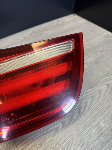 BMW E70 E71 E72 X5M X6M Left Rear Driver Tailgate Trunk Tail Light 7295005