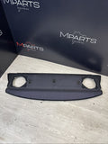 2001-2006 BMW E46 M3 Coupe Rear Parcel Shelf Deck Panel Tray Trim OEM *Fading*