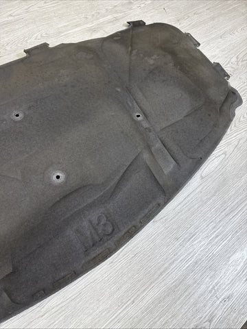 Hood Insulation Foam Pad 01-06 BMW E46 M3 51488193941 51487892711
