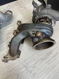 8054872 8054873 BMW G80 G82 G83 M3 M4 F97 F98 X3 X4 S58 Turbo Turbos Set