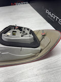 01-06 E46 BMW 330 M3 CONVERTIBLE REAR LED TAIL LIGHT DRIVER 6937453 *Notes*