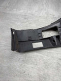 2001-2006 BMW E46 M3 Left Driver Front Bumper Bracket Cover Guard OEM 2695247