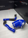 S54 Vortex Silicone Intake Elbow G Plus Upper Lower Hoses BMW E46 M3 01-06