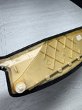 06-10 BMW E63 M6 Coupe Interior Third Brake Light Cover Alcantara 51437050388
