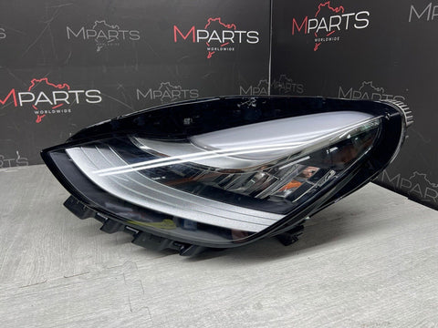 21-24 TESLA MODEL 3 Y LEFT HEADLIGHT MATRIX LED LIGHT LAMP 1514952-00 BROKEN TAB