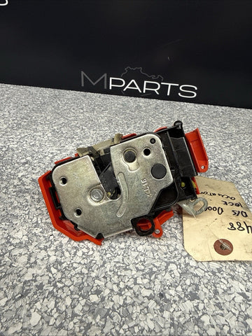 15-19 Ferrari 488 Left Driver Door Lock Latch Actuator