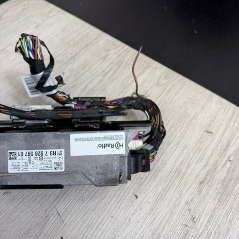 19-21 BMW G20 G30 F90 X3 X5 M5 Radio Audio Sound Amplifier Control Module OEM