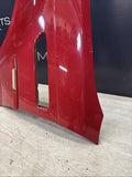 01-06 BMW E46 M3 Driver Left Fender Imola Red *Dented*