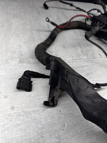 Main Engine Harness 2001-2006 BMW E46 M3 S54 SMG / 6 Speed Manual