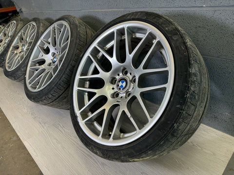 01-06 BMW E46 M3 Style 163M Genuine OEM ZCP Competition Wheels Rims Set