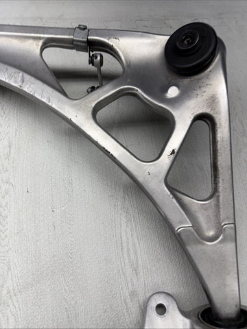 BMW E46 M3 01-06 Front Right Passenger Side Lower Control Arm OEM 31122229454